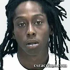 Brandon Jones booking photo