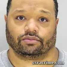 Brandon Jones booking photo