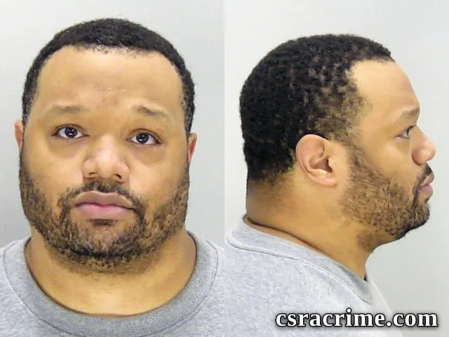 Brandon Jones booking photo