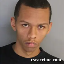 Brandon Jones booking photo