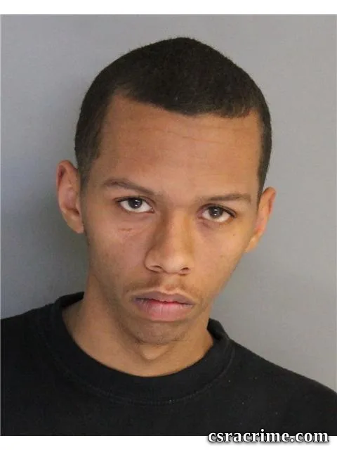 Brandon Jones booking photo