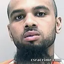 Brandon Jones booking photo