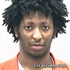 Brandon Jones booking photo