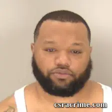 Brandon Jones booking photo