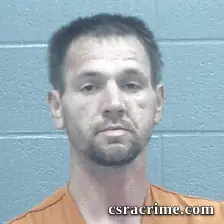 Brandon Jones booking photo
