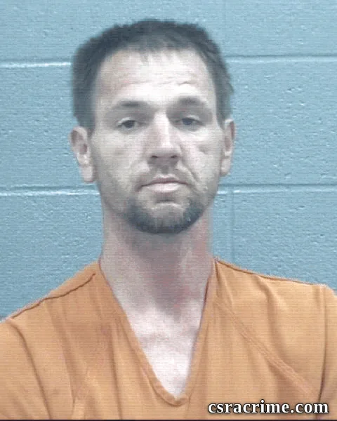 Brandon Jones booking photo