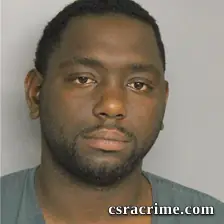 Brandon Joseph booking photo