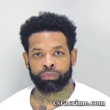Brandon Kelly booking photo