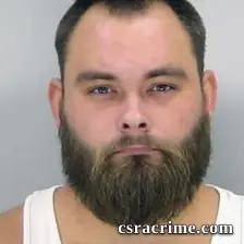 Brandon Kelly booking photo
