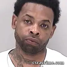 Brandon Kelly booking photo