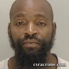 Brandon Kentreal Eberhart booking photo
