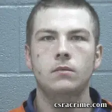 Brandon Kersey booking photo