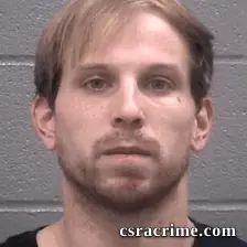 Brandon Kersey booking photo