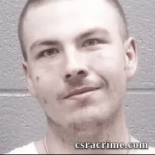 Brandon Kersey booking photo