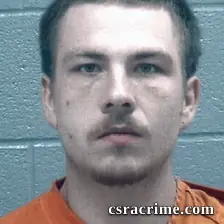 Brandon Kersey booking photo