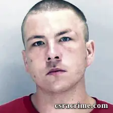 Brandon Kersey booking photo
