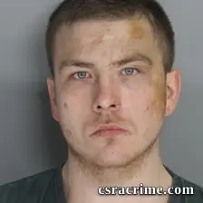 Brandon Kersey booking photo