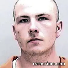 Brandon Kersey booking photo