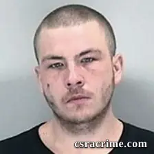 Brandon Kersey booking photo