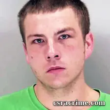 Brandon Kersey booking photo