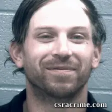 Brandon Kersey booking photo
