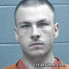 Brandon Kersey booking photo