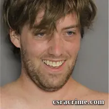 Brandon King booking photo