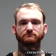 Brandon Lamar Welch booking photo