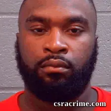 Brandon Lamb booking photo