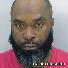Brandon Lamb booking photo