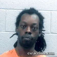 Brandon Lambert booking photo