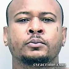 Brandon Lambert booking photo
