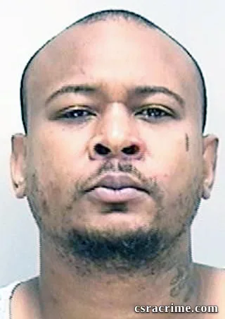 Brandon Lambert booking photo