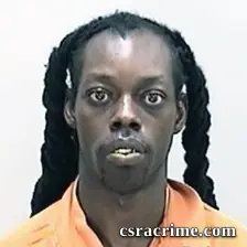 Brandon Lambert booking photo