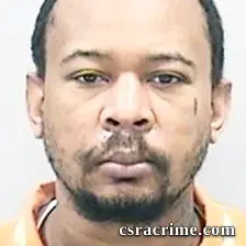 Brandon Lambert booking photo