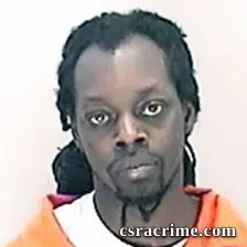Brandon Lambert booking photo