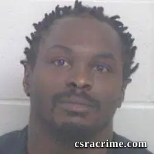 Brandon Lanorris Thomas booking photo