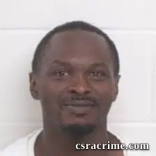 Brandon Lanorris Thomas booking photo