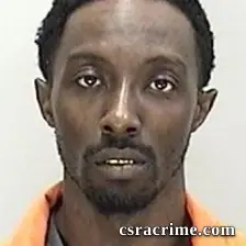 Brandon Lasseter booking photo