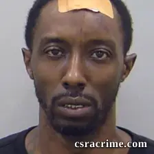 Brandon Lasseter booking photo