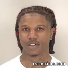 Brandon Latravious Williams booking photo