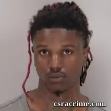 Brandon Latravis Williams booking photo