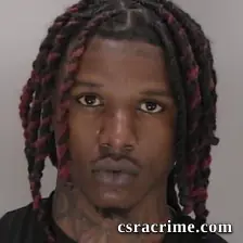 Brandon Latravius Williams booking photo