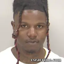 Brandon Latravius Williams booking photo