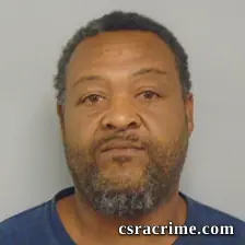 Brandon Latrell Williams booking photo