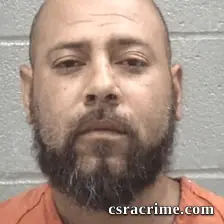 Brandon Lee Florence booking photo