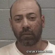 Brandon Lee Florence booking photo