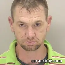 Brandon Lee Jones booking photo