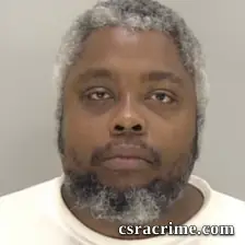 Brandon Lee Mckie booking photo