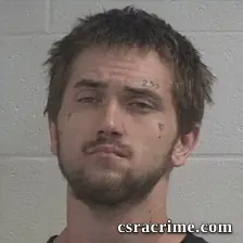 Brandon Lee Murphy booking photo